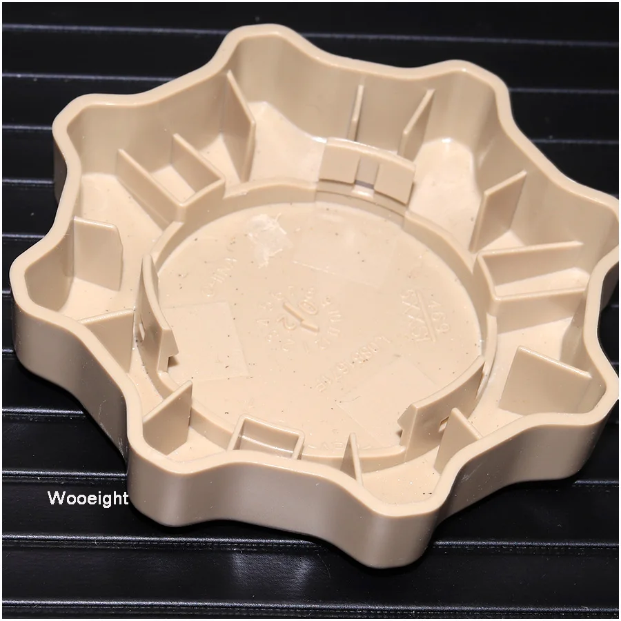 Рукоятка регулировки сиденья Wooeight 1J0881671G из абс пластика бежевая с поясничной