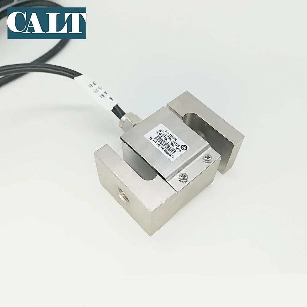 Датчик натяжения и сжатия CALT 2000 кг 3 тонн 5 емкость замена меттлера Толедо