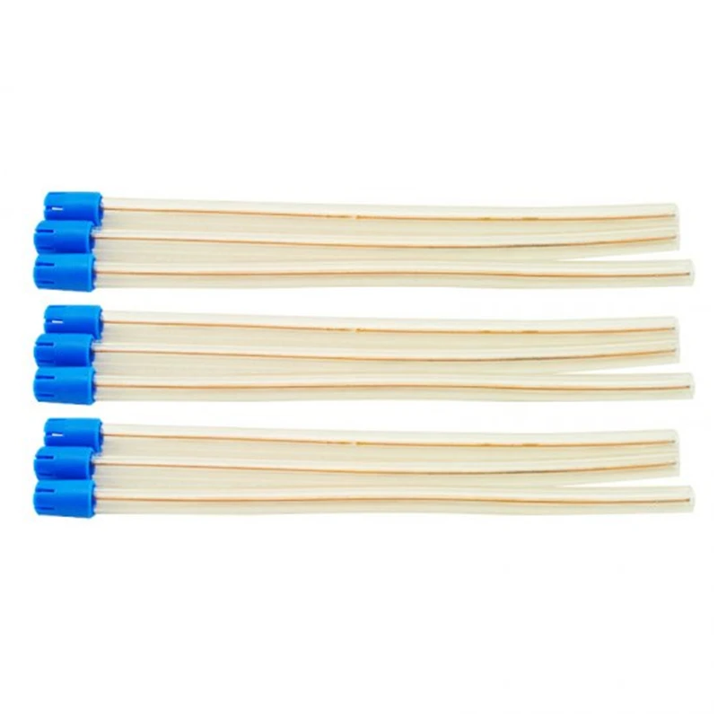 Оптовая продажа 100 шт. Новый Стоматологическая Одноразовые слюноотсос