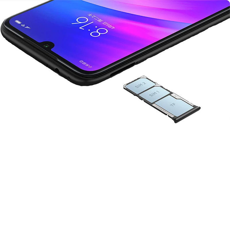 Глобальная версия Xiaomi Redmi 7 редми 2 Гб оперативной памяти 16 встроенной Смартфон