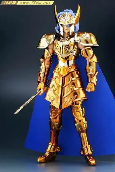 Bandai Sainte Seiya Посейдон морской Истребитель Морской общий Solo Сорренто Solent Металл Ткань Фигурка Игрушка S45