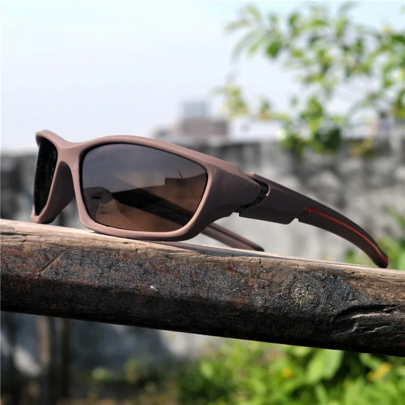 Мужские очки для вождения MINCL дизайнерские Винтажные Солнцезащитные с