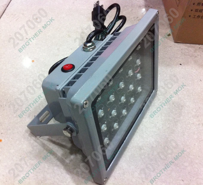 Профессиональная светодиодная УФ лампа LOCA Клей гель отверждающий свет