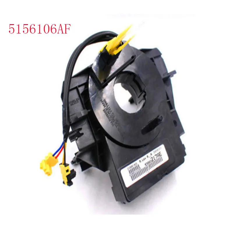 Сorgo novo 5156106af para chrysler для jeep dodge 2007 volante заводная пружина 5156106ag mopar