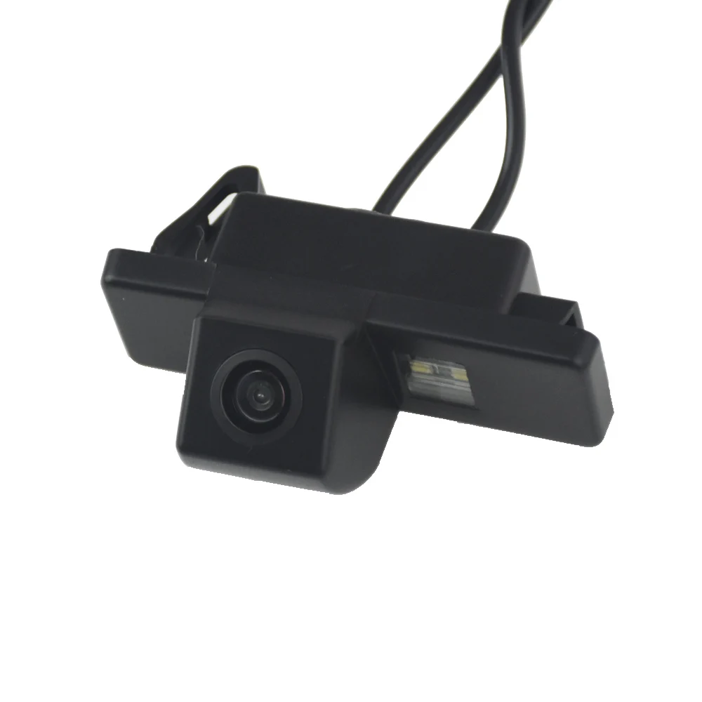 New Car Rear View Reversing Camera Wide Angle For Peugeot 308 (2008-), 407 (2004-2011), 408 (2012-), 301 (2013-), 308SW (2008-)