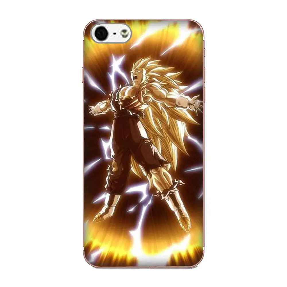 Чехол для телефона Xiaomi Mi3 Mi4 Mi4C Mi4i Mi5 Mi 5S 5X6 6X A1 Max Mix 2 Note 3 4 Diy Insayan Dbz Gokutraining Dragon Ball Z |