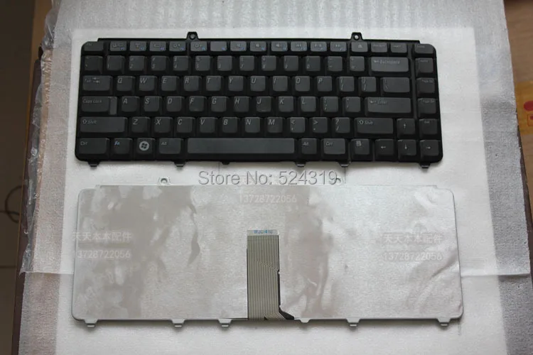 Новая клавиатура для ноутбука Dell 1545 M1410 1420 1400 M1330 PP26L с американской