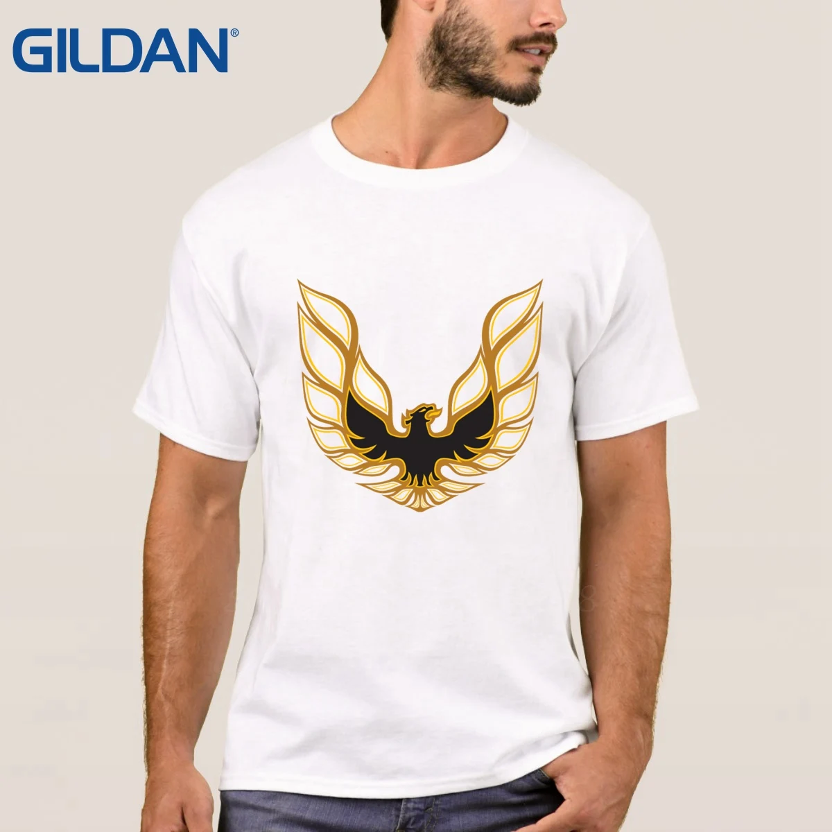 Креативная одежда для взрослых Понтиак Firebird GTA транс ам Triblend футболки высокого