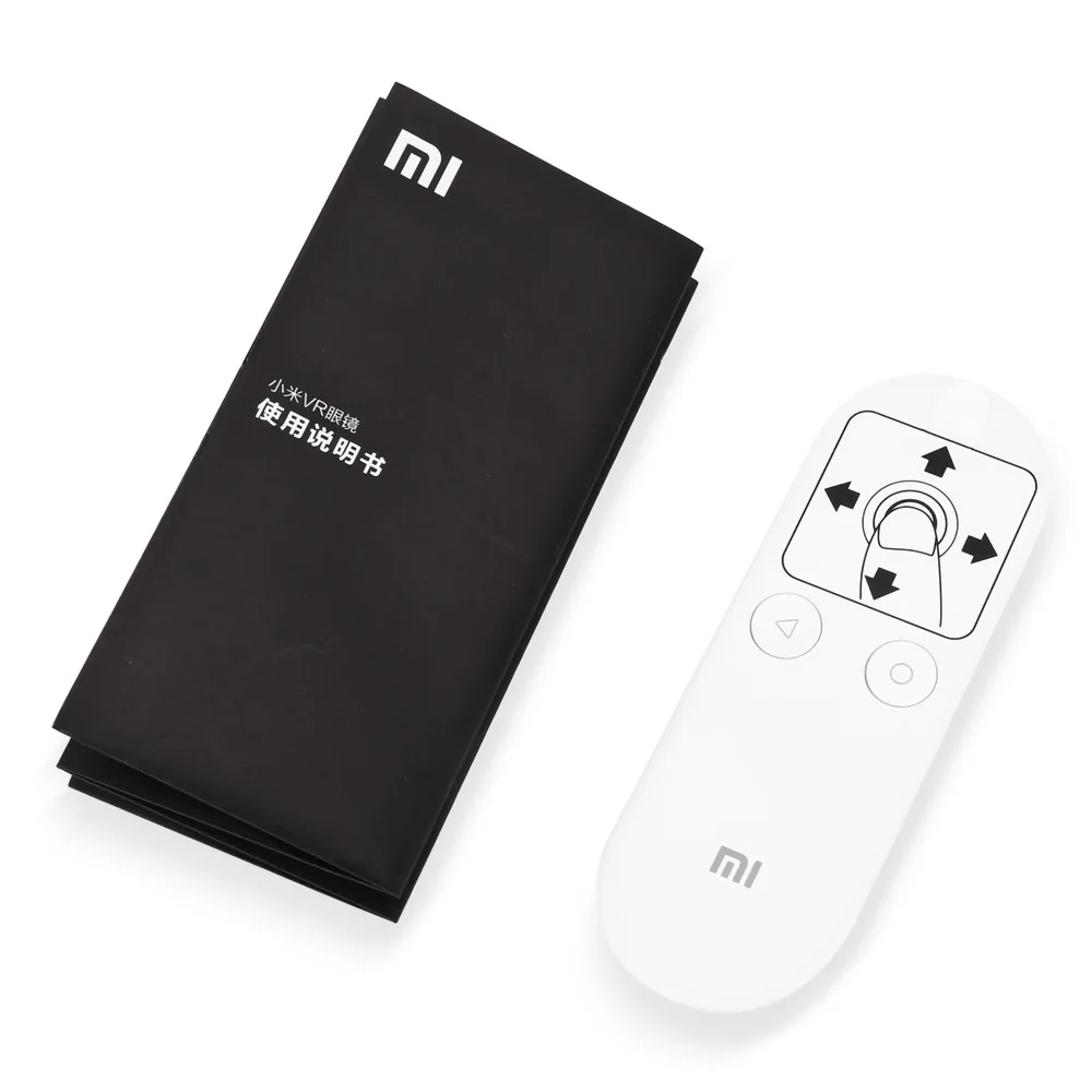 Оригинальный Xiaomi Mi VR Glasess 3D Очки виртуальной реальности 103 градусов FOV расстояние