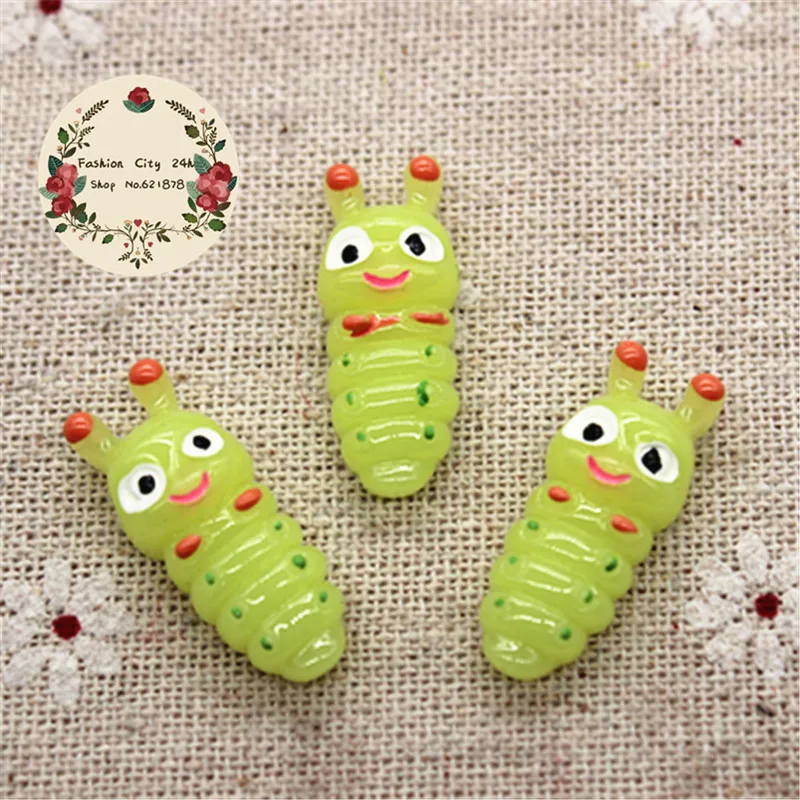 10 шт. миниатюрные кабошоны для творчества с плоской спинкой 10*25 мм|scrapbooking