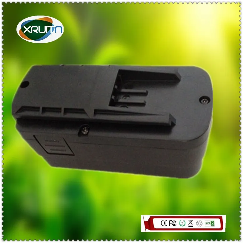 Один ПК 12В 2000 мАч NI cd аккумулятор для festool BPS 12 s BP12C BPH12C FS1224 Электрический