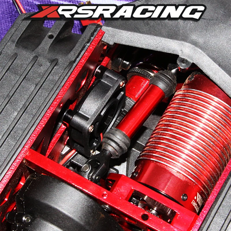 FATJAY XRSRACING RC HV 5 9V высокоскоростной вентилятор охлаждения для ESC автомобилей багги