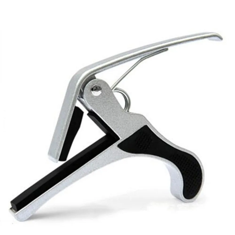 5 цветов Алюминиевый сплав Капо тюнинг папка сцепления укулеле народная