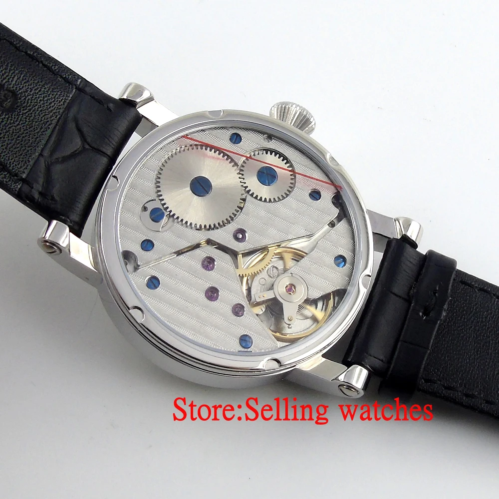 Мужские часы с белым циферблатом 42 мм|watch men|watch men watchwatch watch |
