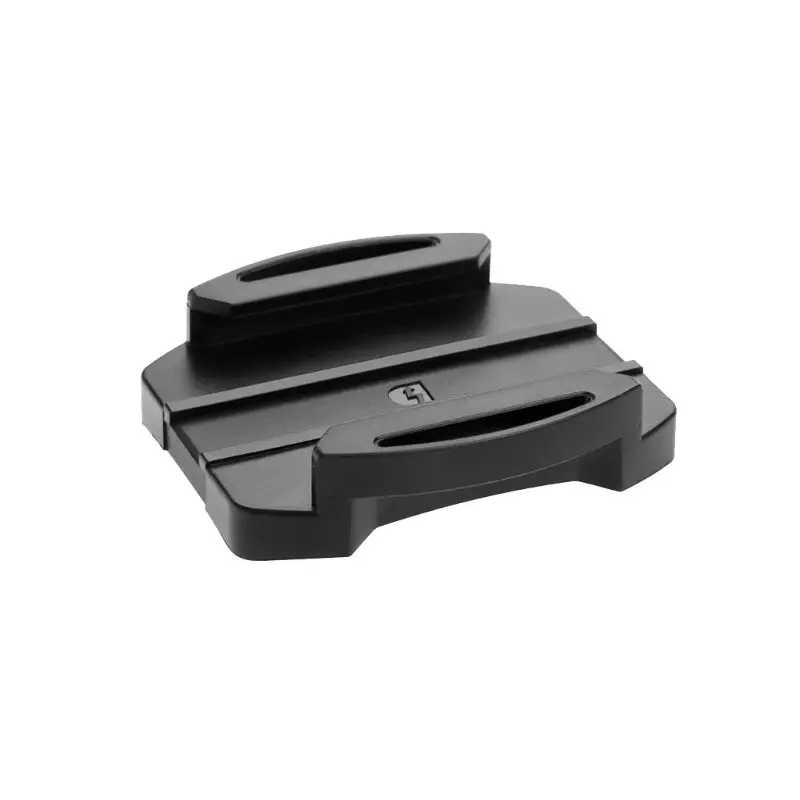 2 изогнутых поверхностных крепления клейкие наклейки Замена для экшн-камеры Sony