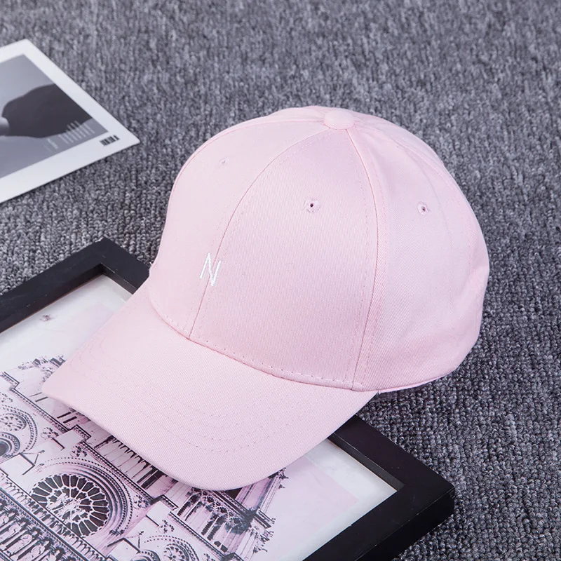 Прочный Мужской Snapback Casquette Gorras Dad Bone белый изогнутый сплошной цвет Бейсболка Регулируемая Кепка s
