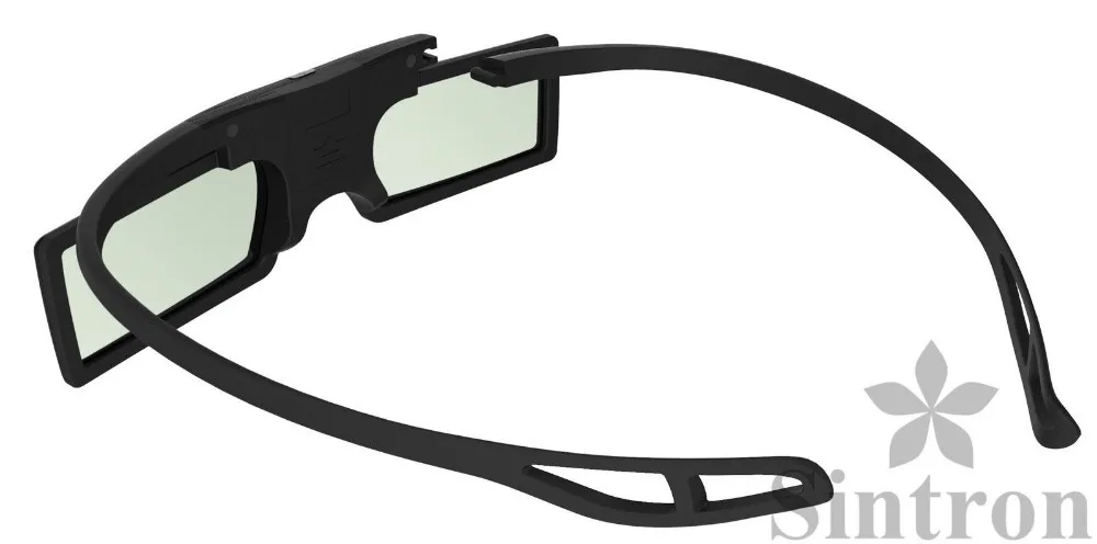 Активные очки [Sintron] 2 шт. 3D RF для Epson EH-TW5100 EH-TW5200 TW-5910 TW-6100 TW-6100W EH-TW550 бесплатная