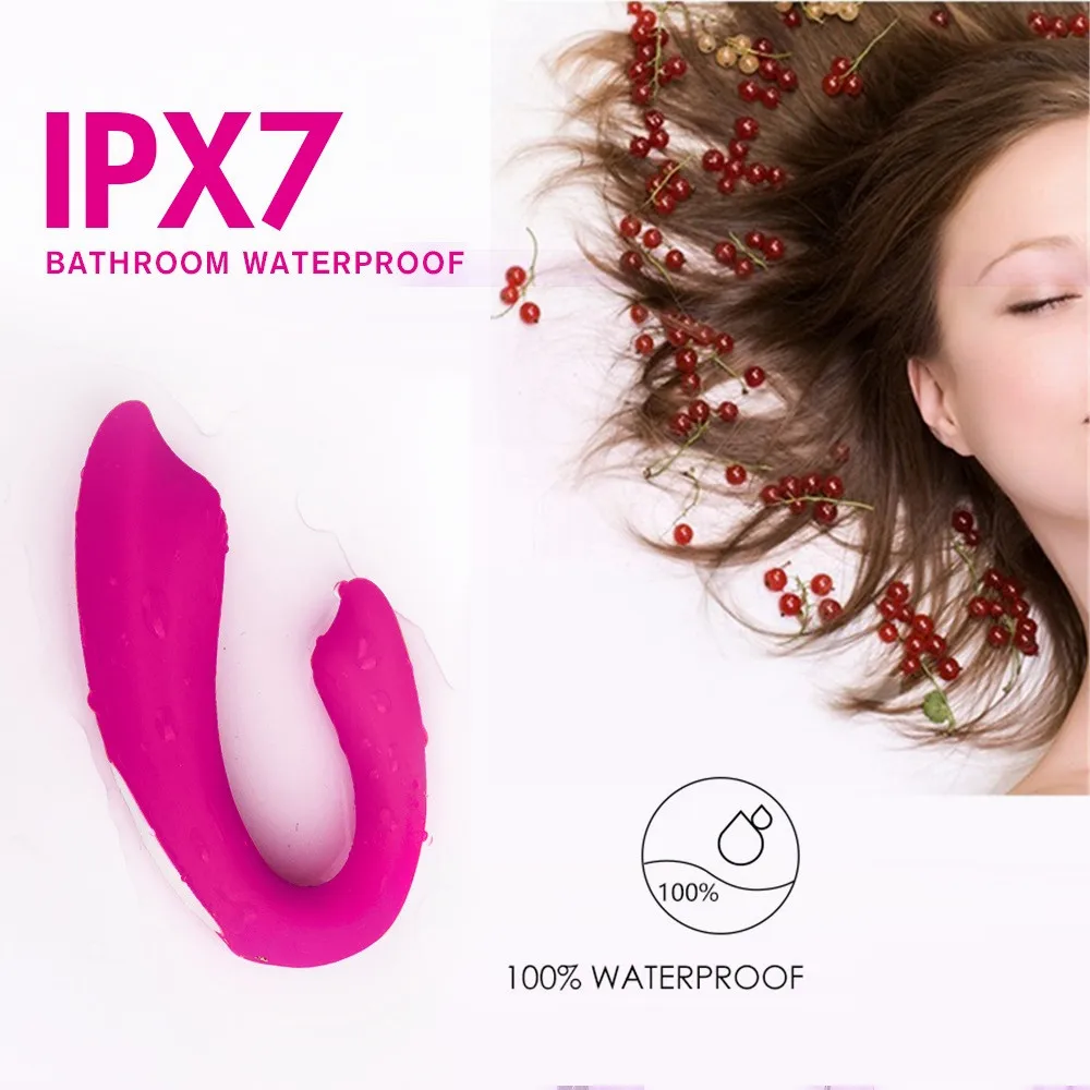 32 фута/10 м вибратор с беспроводным управлением для женщин G-spot взрослые секс
