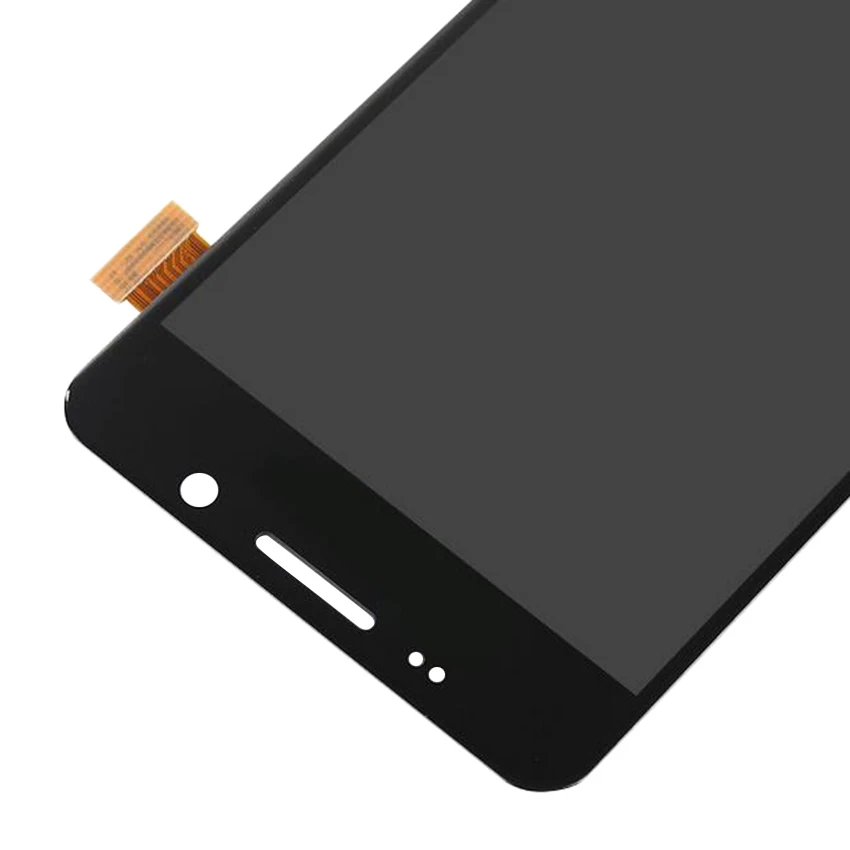 Для SAMSUNG Galaxy A7 2016 ЖК дисплей A7100 A710F A710 сенсорный экран дигитайзер Замена Черный
