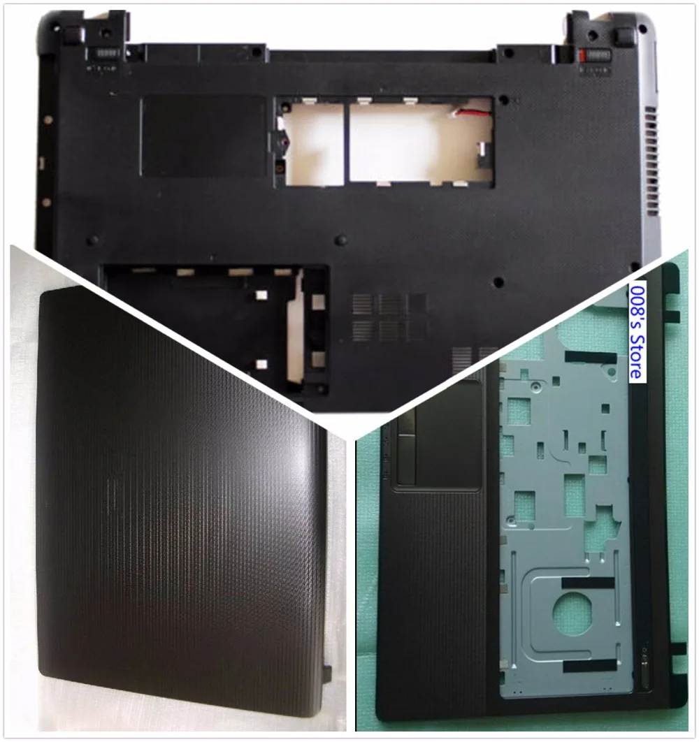 Новый чехол для Asus A53T K53U K53B X53U K53T K53 X53B K53TA K53Z K53TK AP0J1000400 13GN5710P040 1 задняя/Упор