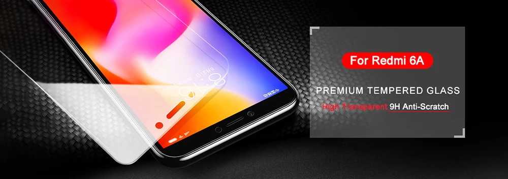 Чехол из углеродного волокна для Xiaomi Redmi 6A, противоударный чехол для телефона Redmi 6 A Redmi6A, чехол 360, полная защита, бампер, оболочка