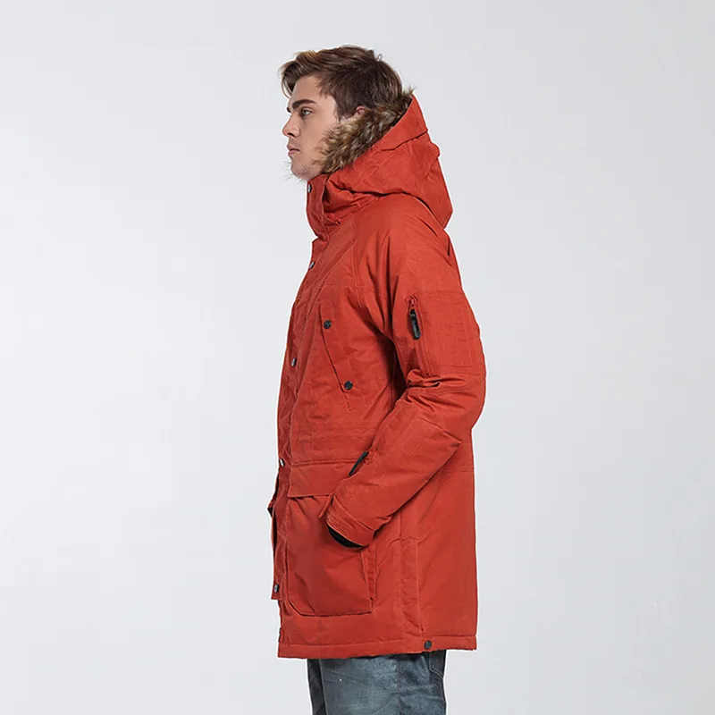 Новая мужская лыжная одежда водонепроницаемая уличная SC 1506 | Спорт и развлечения