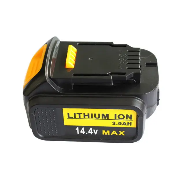 Аккумулятор для электроинструмента Dewalt DCB140-XJ DCB140 DCD735L2 DCF835C2 DCF835L2 DCL030 XR DCD936L2 14 4 в C