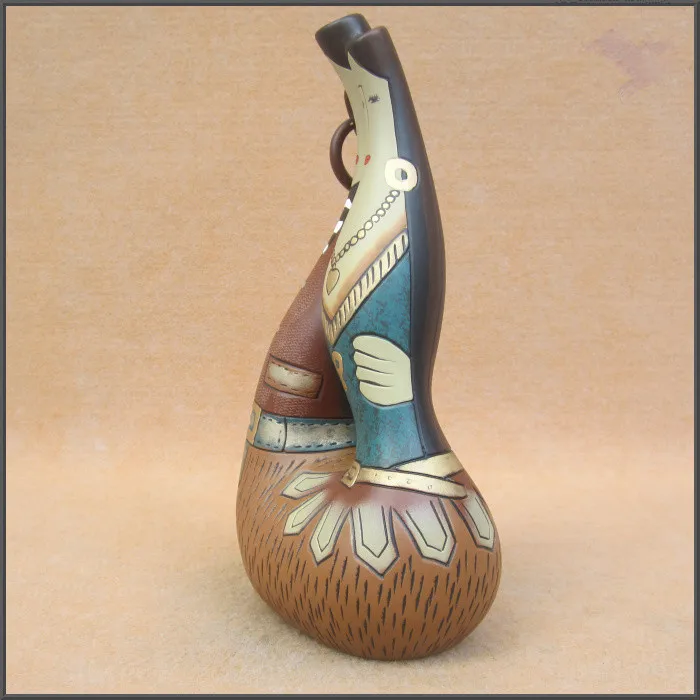 Специальный подарок креативный для влюбленных китайские керамические украшения