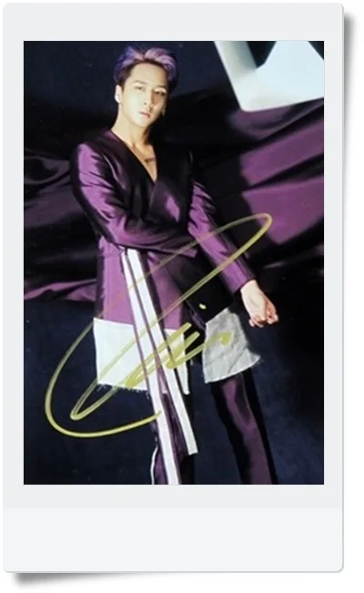 Оригинальный мини альбом с автографом викса Рави 4 6 дюймов бесплатная доставка