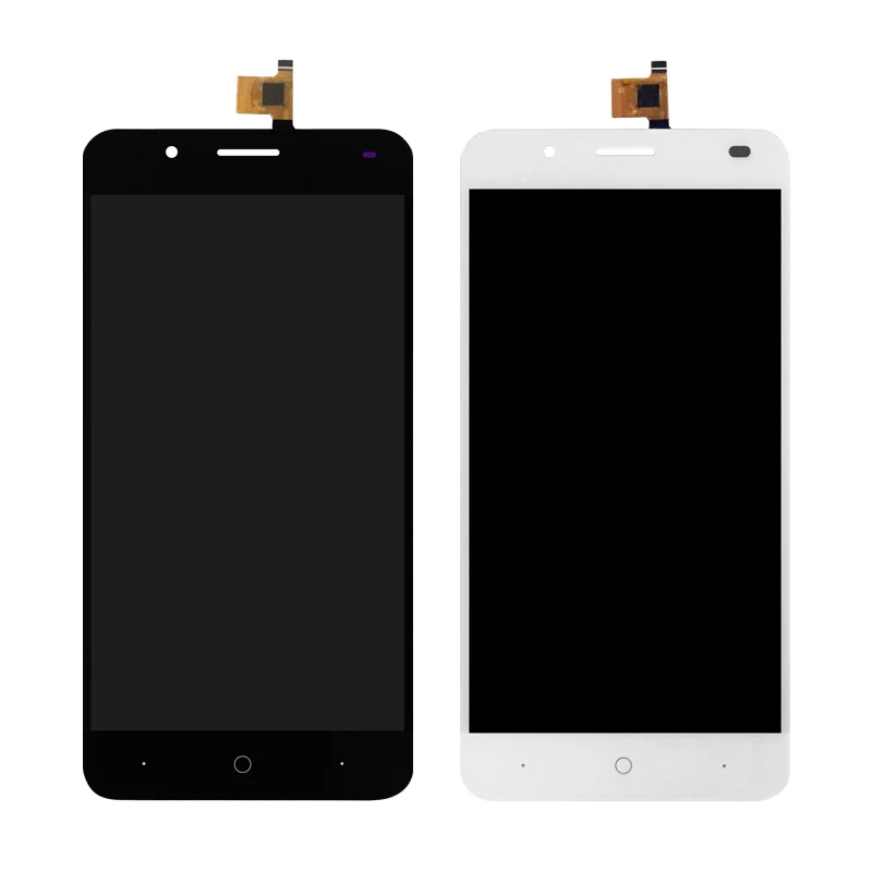 WEICHENG для UleFone Tiger ЖК-дисплей+ кодирующий преобразователь сенсорного экрана в сборе для UleFone Tiger ЖК-стекло Сенсорная панель запасные части