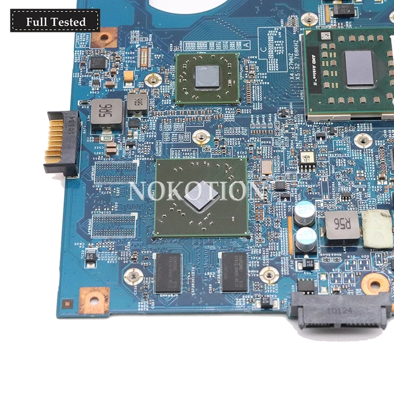 Материнская плата NOKOTION 09919 2 JE40 DN для ноутбука Acer Asipre 4551 4551G материнская MB 48 4hd01. 021 HD