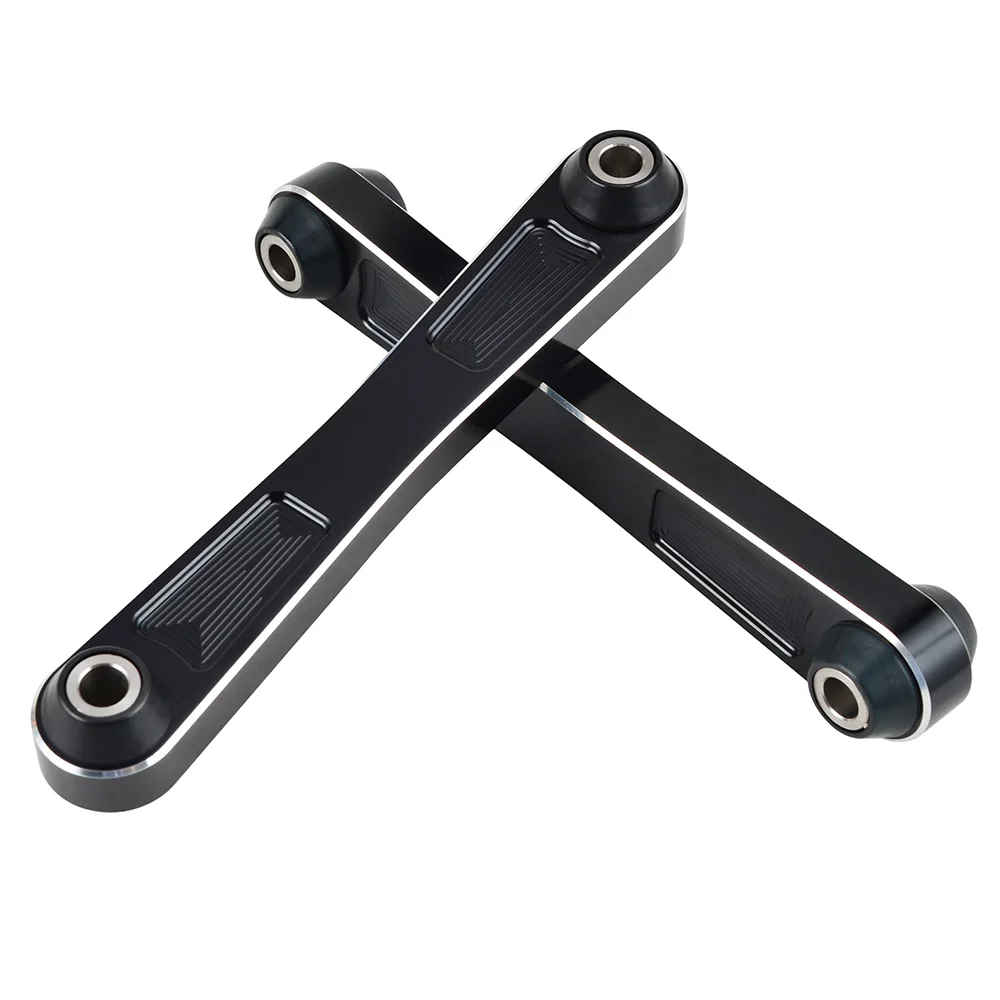 Черный UTV Sway Bar End Link комплект для Polaris RZR 4 XP 1000 XP 1000 RZR XP 4 1000 - Цвет: Черный