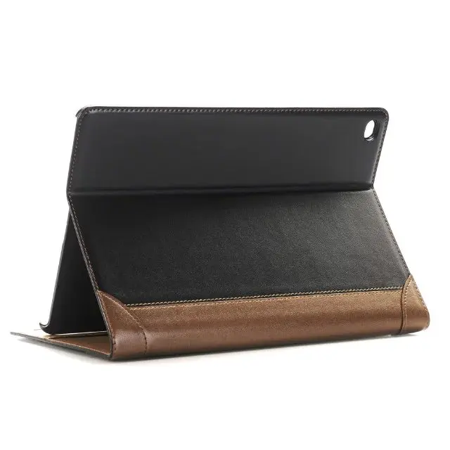 Гладкий Стильный чехол-книжка с отделением для карт подставка-Фолио из