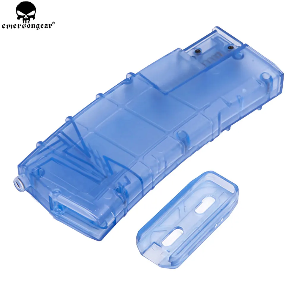 Emersongear Airfsoft BD 500rd BB скоростной погрузчик тактический военный box военные игры 5 56