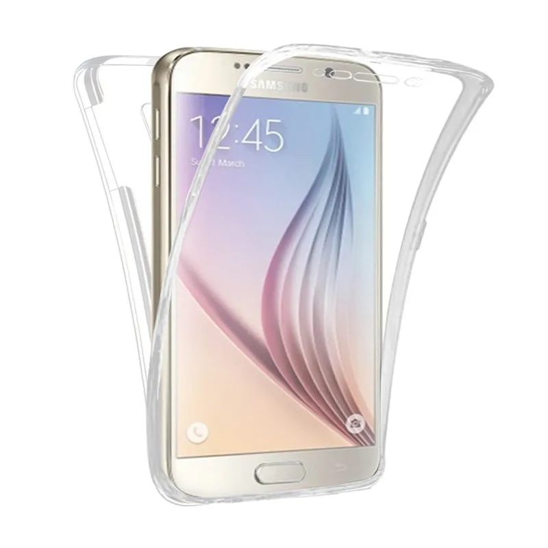 Чехол nephy для samsung Galaxy J5 J7, мягкий чехол из ТПУ на 360 градусов, защитный чехол для SM J530 J730 Fundas Coque