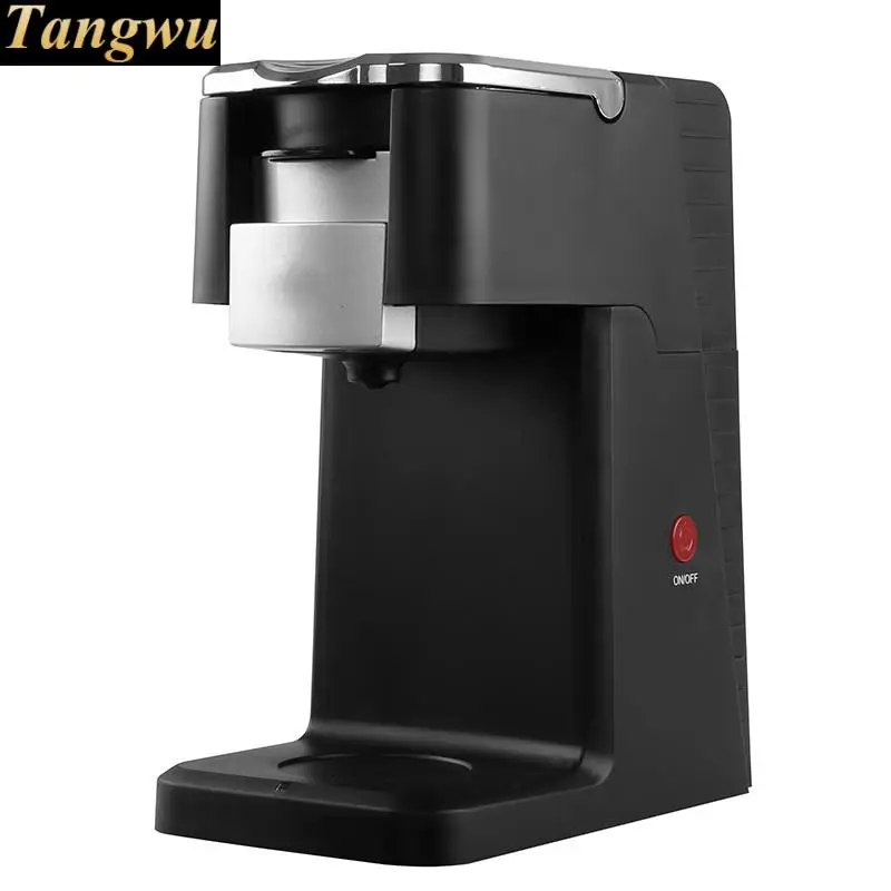 Капсульная Кофеварка полностью автоматическая портативная офисная | Бытовая