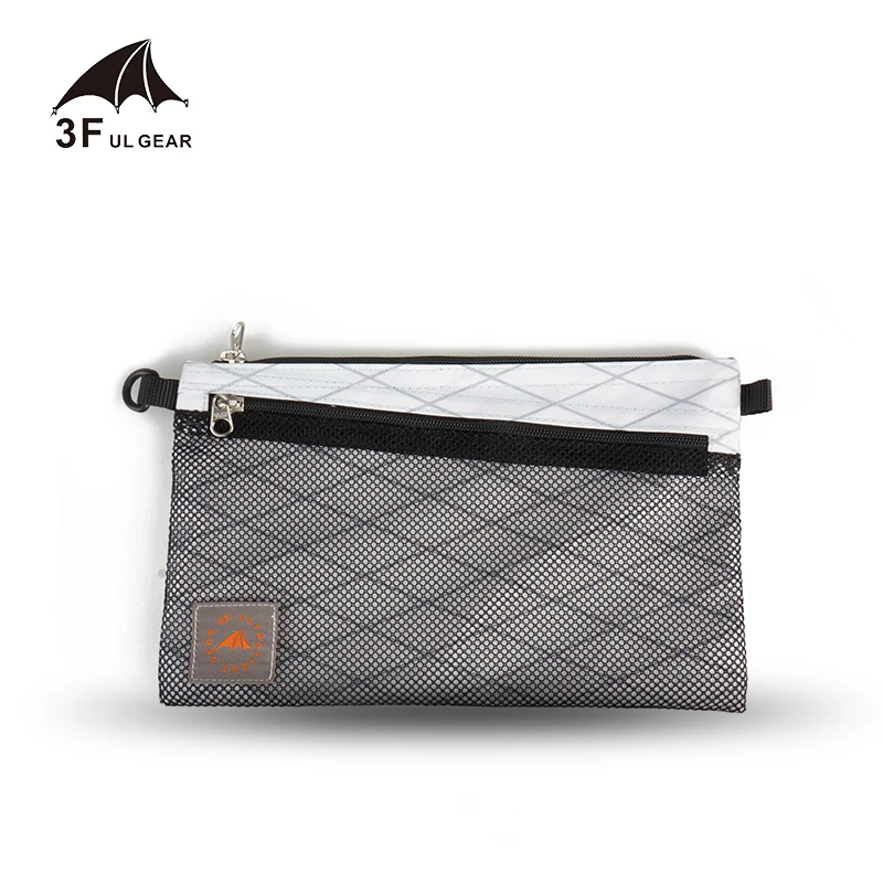 Небольшая сумка для хранения 3F UL GEAR SPARROW из UHMWPE дорожная Сортировочная