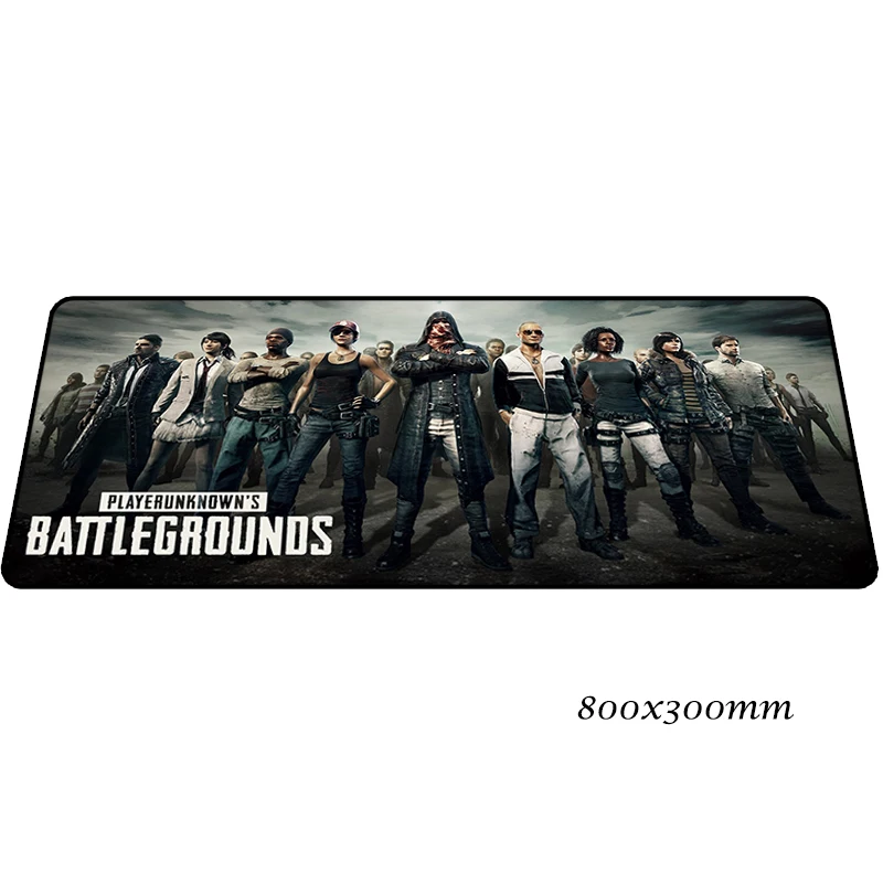 Pubg коврик для мыши 80x30 см esports игровой коврик для мыши большой геймерский коврик locrkand компьютерный стол padmouse клавиатура большие игровые коврики - Цвет: design 2