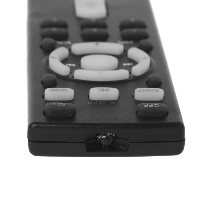 Замена RM X151 автомобиля/лодки аудио пульт дистанционного управления для Sony CDX GT300