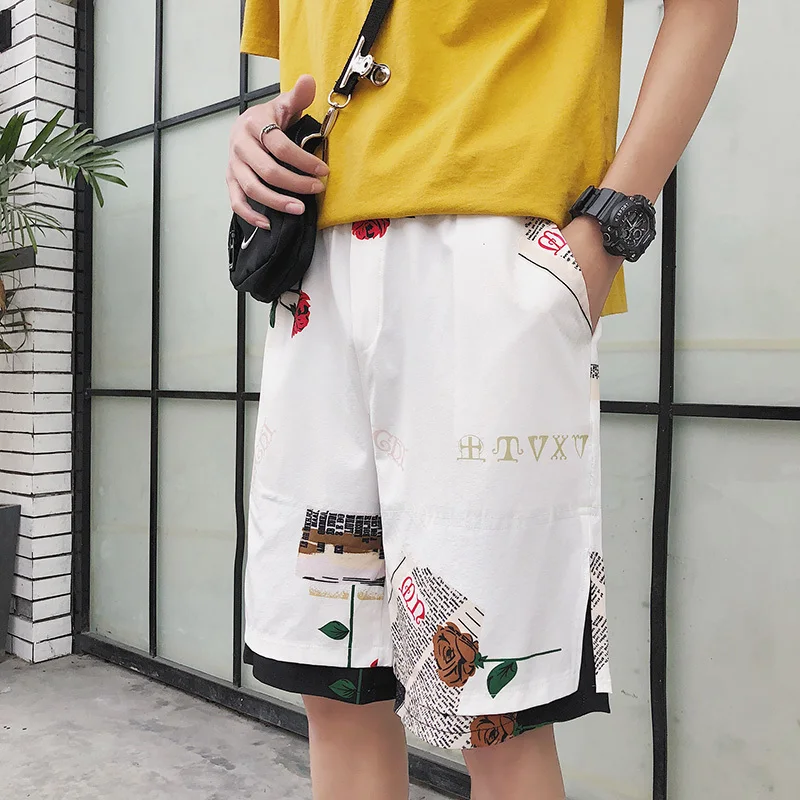 2021 для мужчин со штанами Шароварами повседневный мужской Хлопковые фирменные