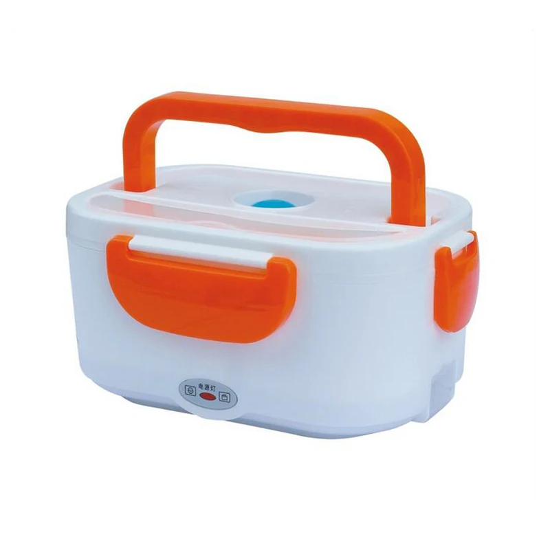 Портативный подогреваемый Ланч бокс для детей 220 В Электрический обогрев