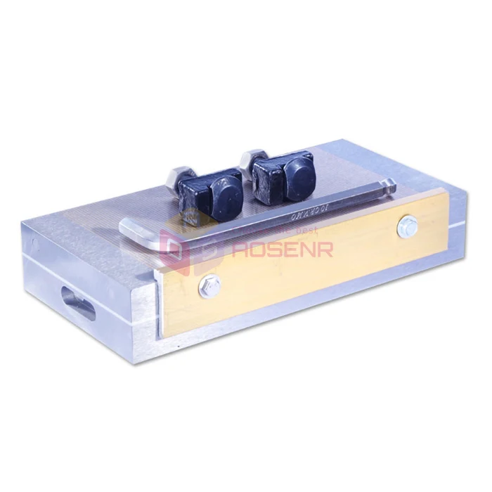 Шлифовальный станок постоянный магнитный патрон 100*175 мм шлифовальный диск