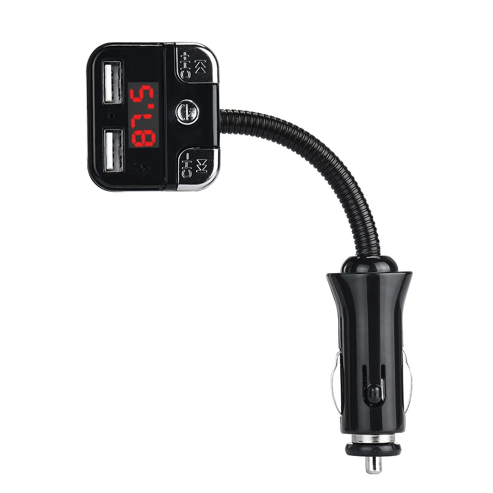 CARPRIE Bluetooth ЖК дисплей Car Kit MP3 плеер fm передатчик модулятор USB SD/MMC Беспроводной