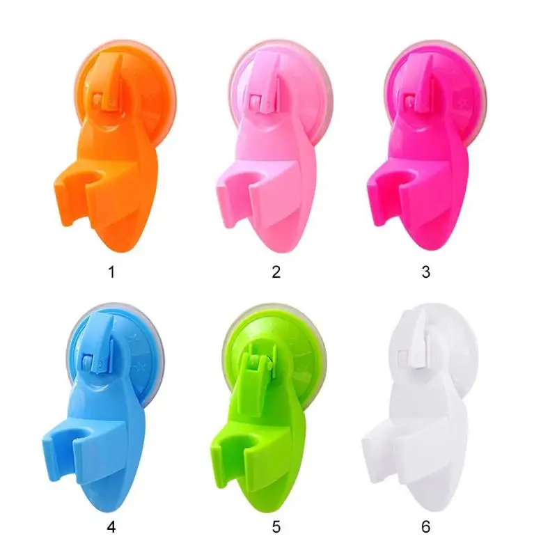 Держатель для душевой лейки на присоске держатель душа в ванной спринклера | Дом