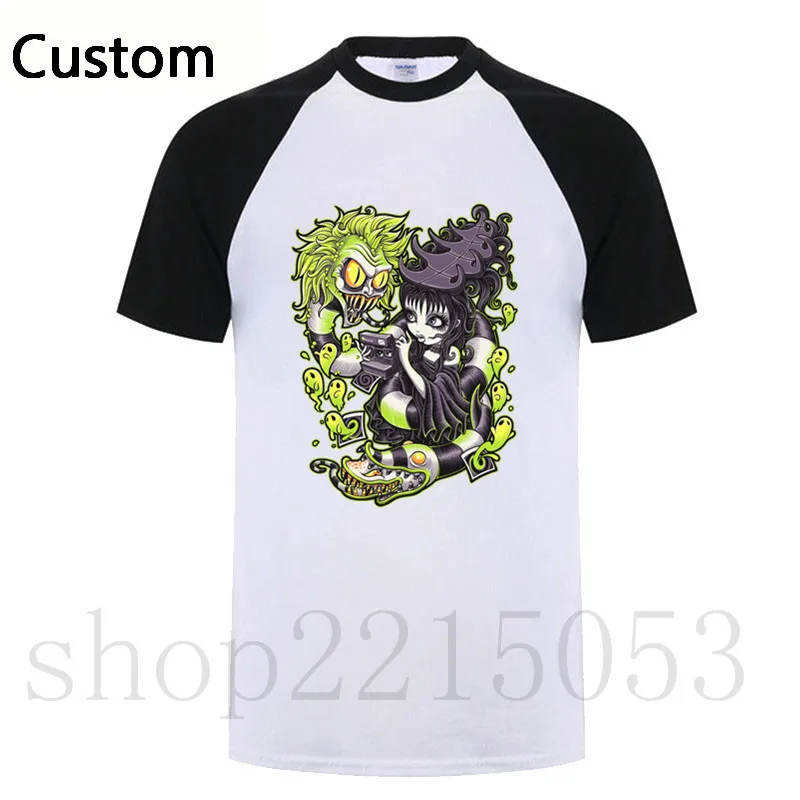 2018 горячая Распродажа Мужская футболка с чужими вещами высокое качество