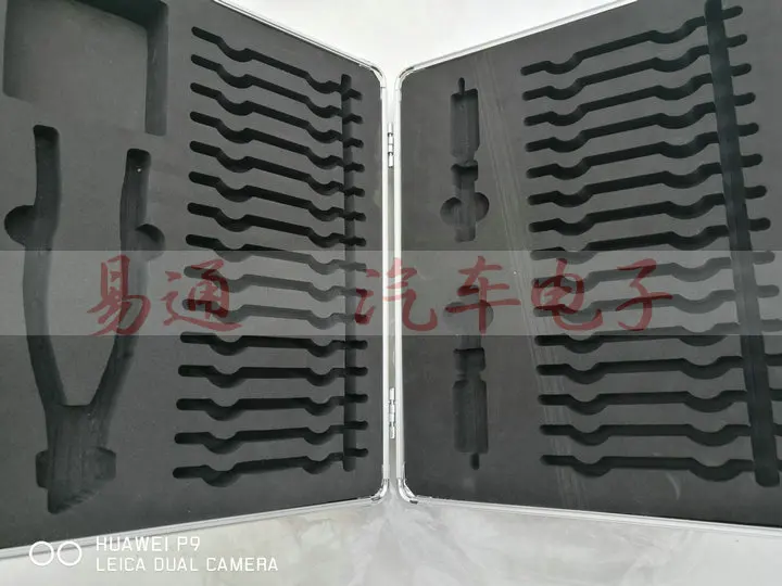 LISHI специальный чехол для автоматического выбора и декодера (только чехол)|case for lg