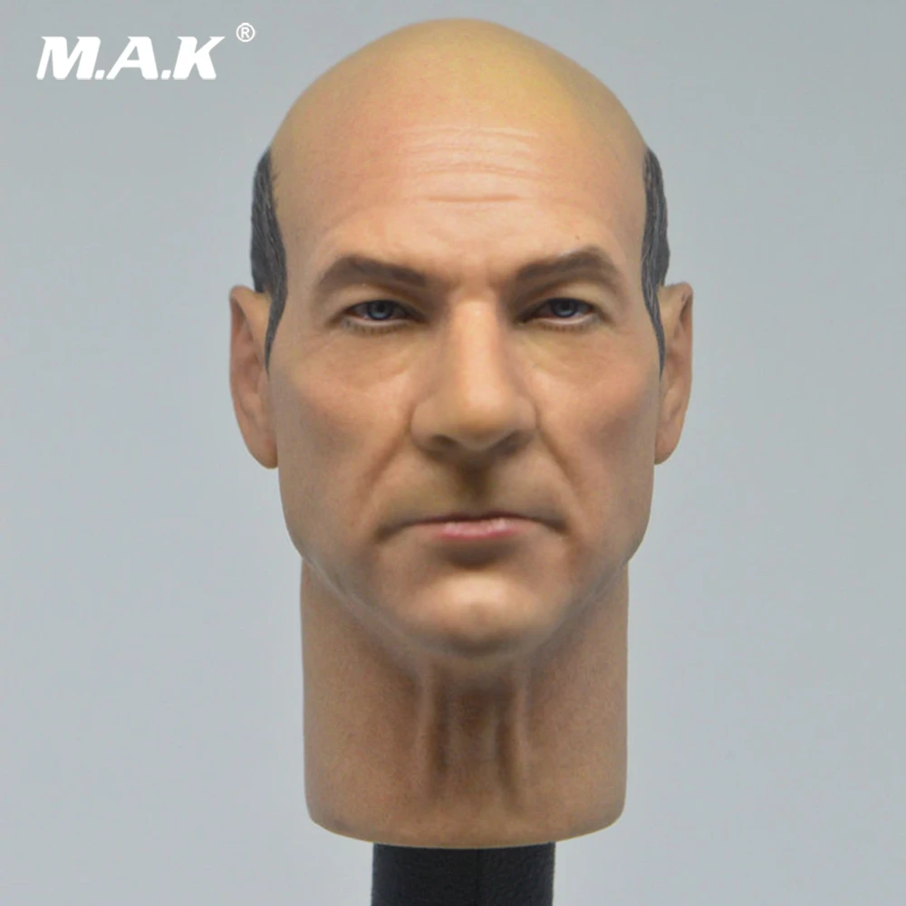 T-09H 1/6 масштаб мужской головы лепить половина макияж клоун Джокер голова резная модель с шеей аксессуар для 12 дюймов экшн фигуры тела
