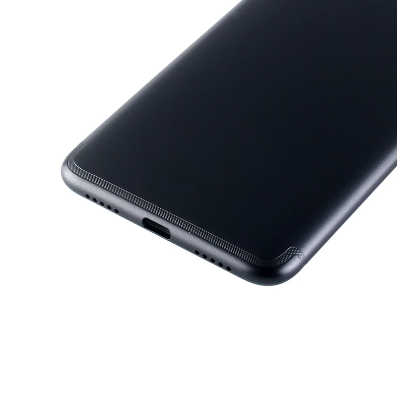 Alesser для Cubot note plus крышка батареи с излучающей заменой Ультра Защитная для Cubot note plus чехол для телефона