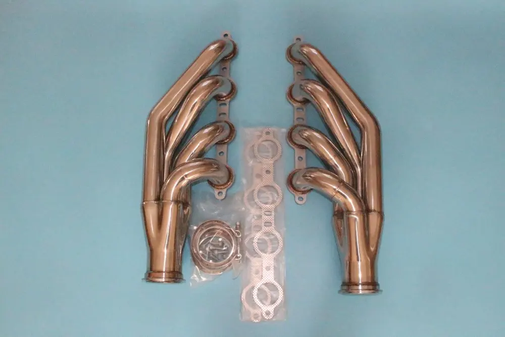 Выпускной коллектор для CHEVY 97-14 маленький блок V8 LS1/LS2/LS3/LS4/LS6/LSX