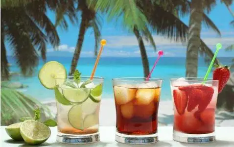 Коммерческий Автомат для подачи холодных напитков диспенсер с большой емкостью